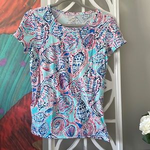 Lilly Pulitzer Karrie Top